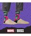 Mens Marvel The Hulk Novelty Socks | Gift Idea-4