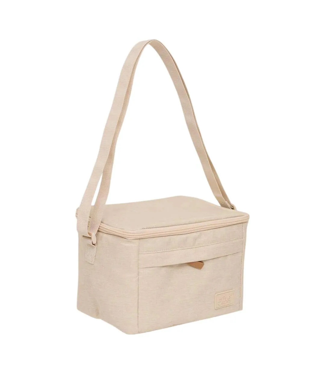 Sac Repas Isotherme Lena 6,5L Beige-1