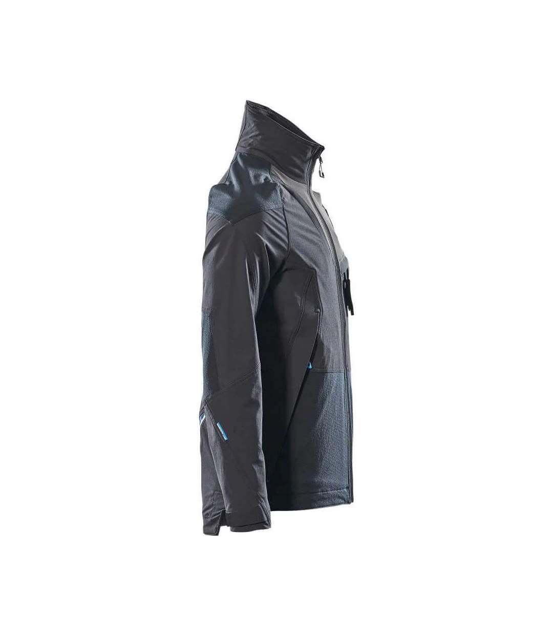 Veste Advanced Homme Noir Anthracite Foncé Mascot-3