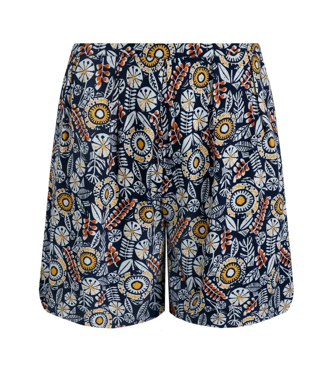 Short Sundance Femme Bleu Marine Weird Fish-1
