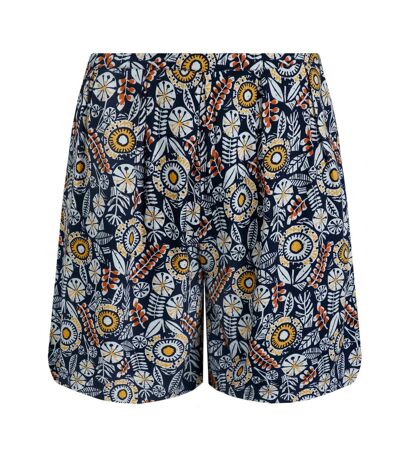 Short Sundance Femme Bleu Marine Weird Fish
