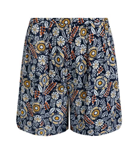 Short Sundance Femme Bleu Marine Weird Fish
