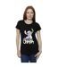 Disney Femmes/Les femmes Lilo And Stitch Ohana Graffiti Cotton T-Shirt (Noir) - UTBI25877-2