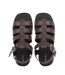 Sandales Motif/style Gladiateur Femme Taupe Jack Wills-3