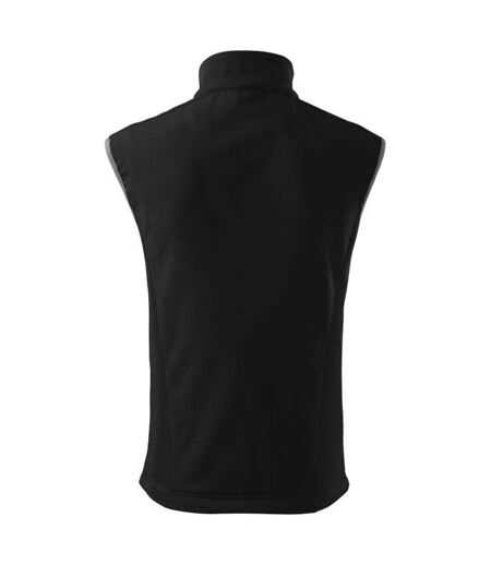 Veste Sans Manches Vision Homme Noir Adler