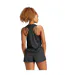 Womens/ladies Training Tank Top Black Adidas-3