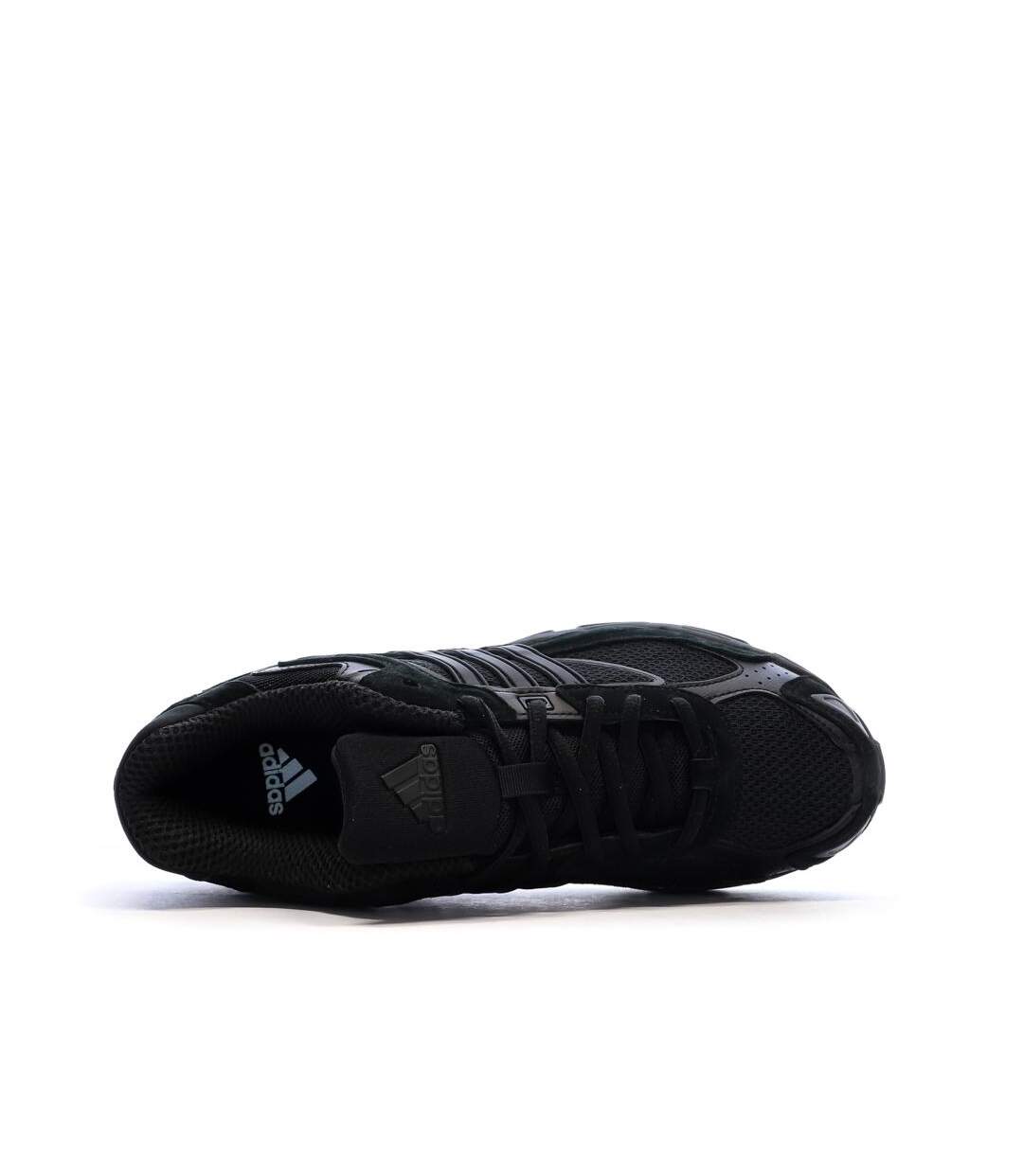 Baskets noires homme adidas response-4