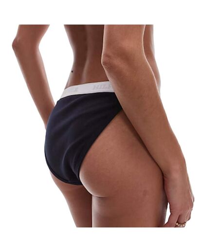 String noire femme tommy hilfiger dark - xxl