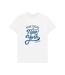 Unisex Adult New York State Of Mind T-shirt Bright Blue Park Fields-2