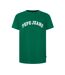 T-shirt Vert Homme Pepe jeans Clement - M