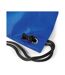 BagBase Budget - Sac de gym résistant à l'eau avec cordon de serrage (11 litres) (Bleu roi) (Taille unique) - UTBC2538