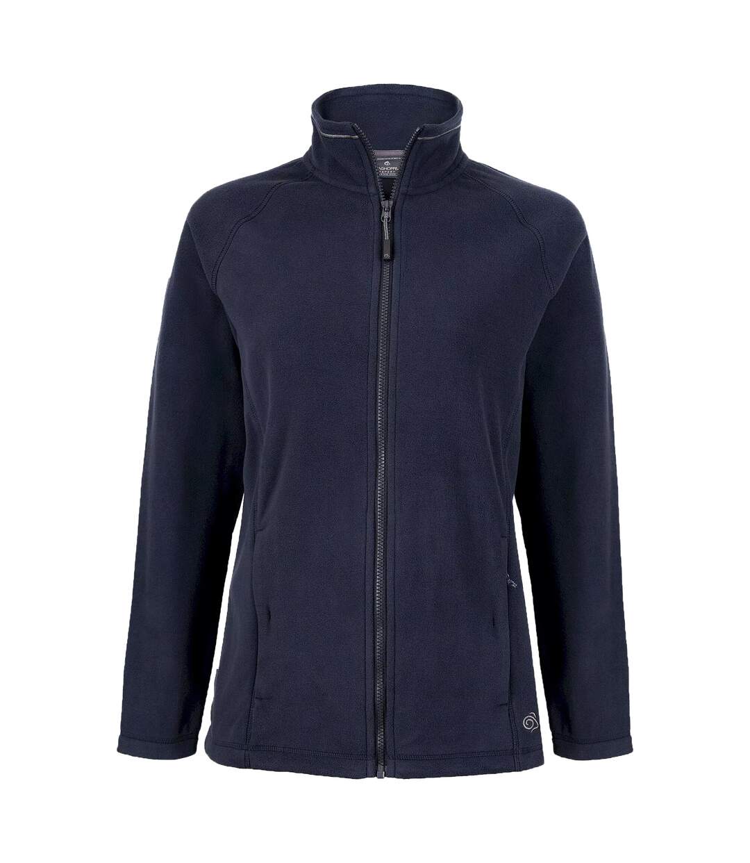 Veste polaire expert miska femme bleu marine foncé Craghoppers