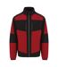 Regatta Unisex Adult E-Volve 2 Layer Soft Shell Jacket (Classic Red/Black)
