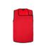 Gilet Haute Visibilité Promo Special Sylt Adulte Rouge Korntex-1