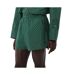 Short vert homme lacoste runway print popelin-1