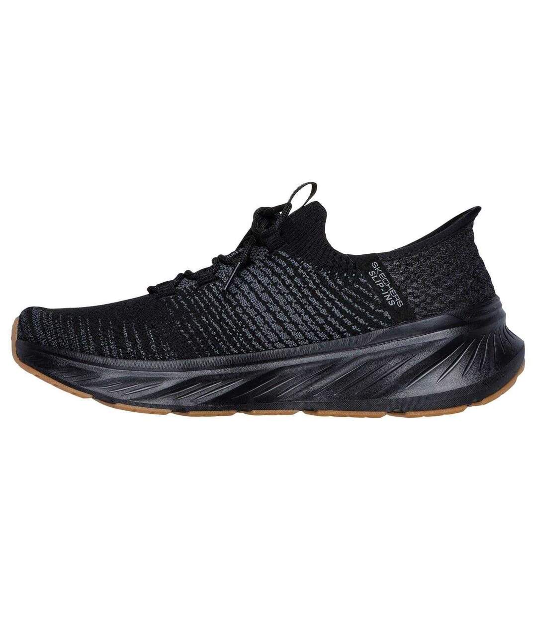 Baskets Homme Noir Skechers-2