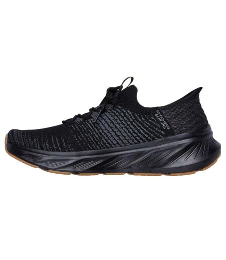 Baskets Homme Noir Skechers