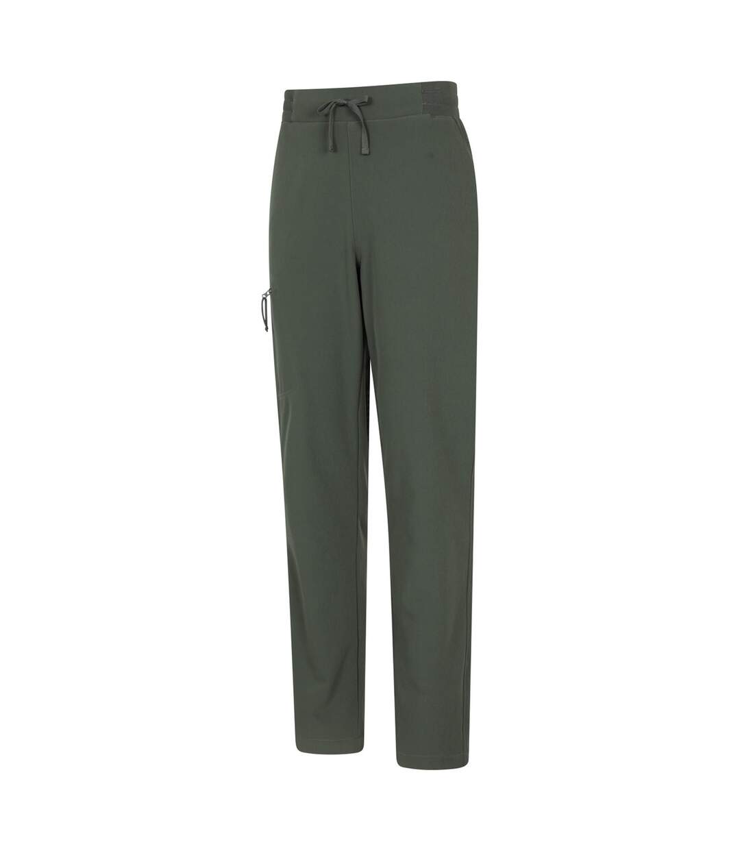 Pantalon Adventure Femme Vert Kaki Mountain Warehouse-3