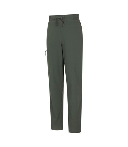 Pantalon Adventure Femme Vert Kaki Mountain Warehouse