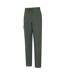 Pantalon Adventure Femme Vert Kaki Mountain Warehouse-3