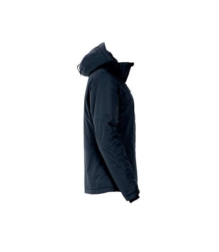 Veste Imperméable Kingslake Femme Noir Clique