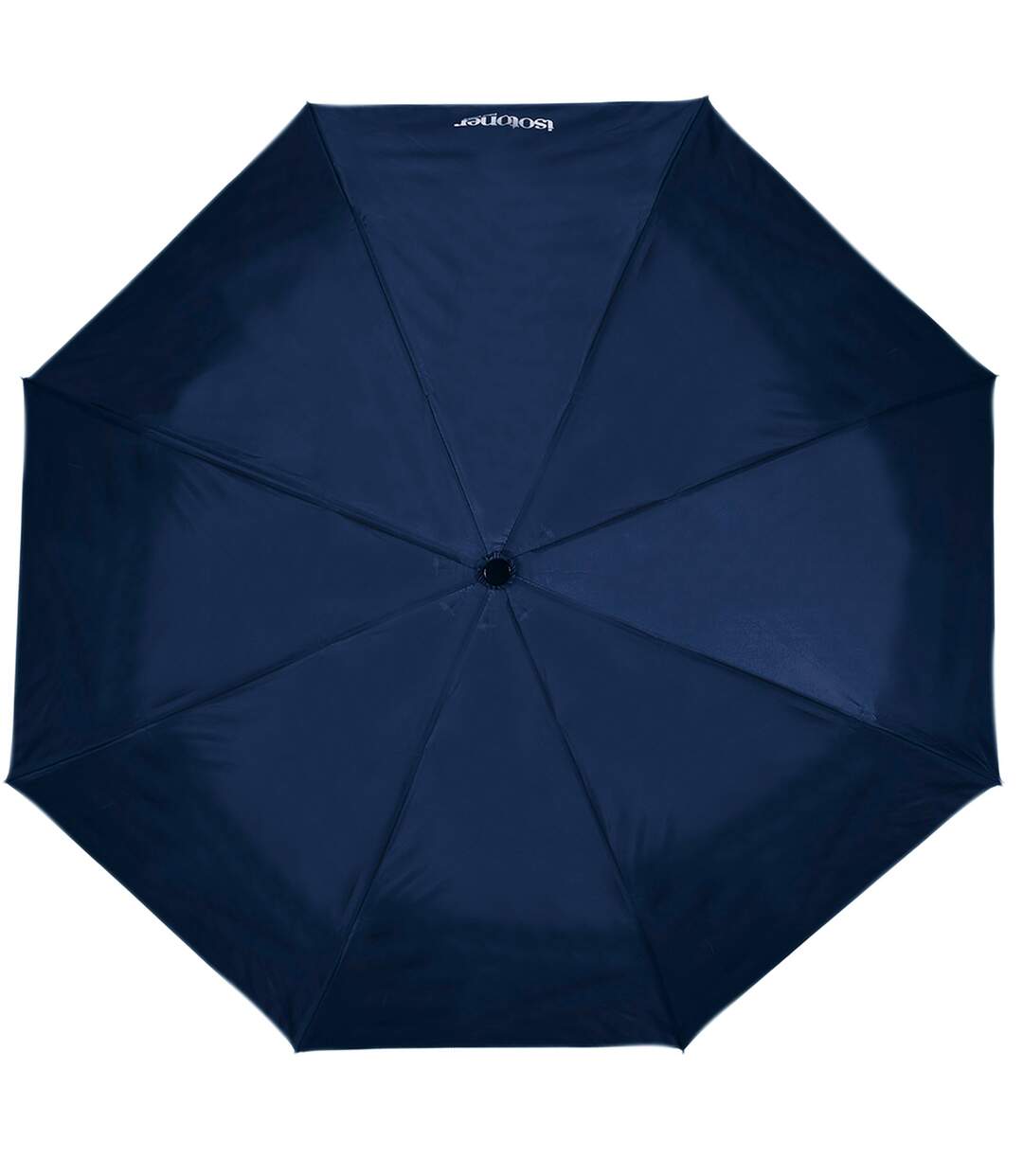 Isotoner Parapluie homme xtra solide, déperlant, ouverture/fermeture automatique-3