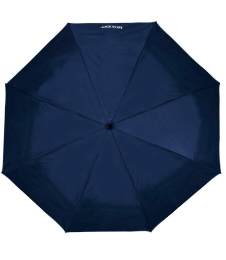 Isotoner Parapluie homme xtra solide, déperlant, ouverture/fermeture automatique