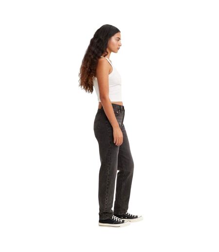 Jean Femme Noir Levis