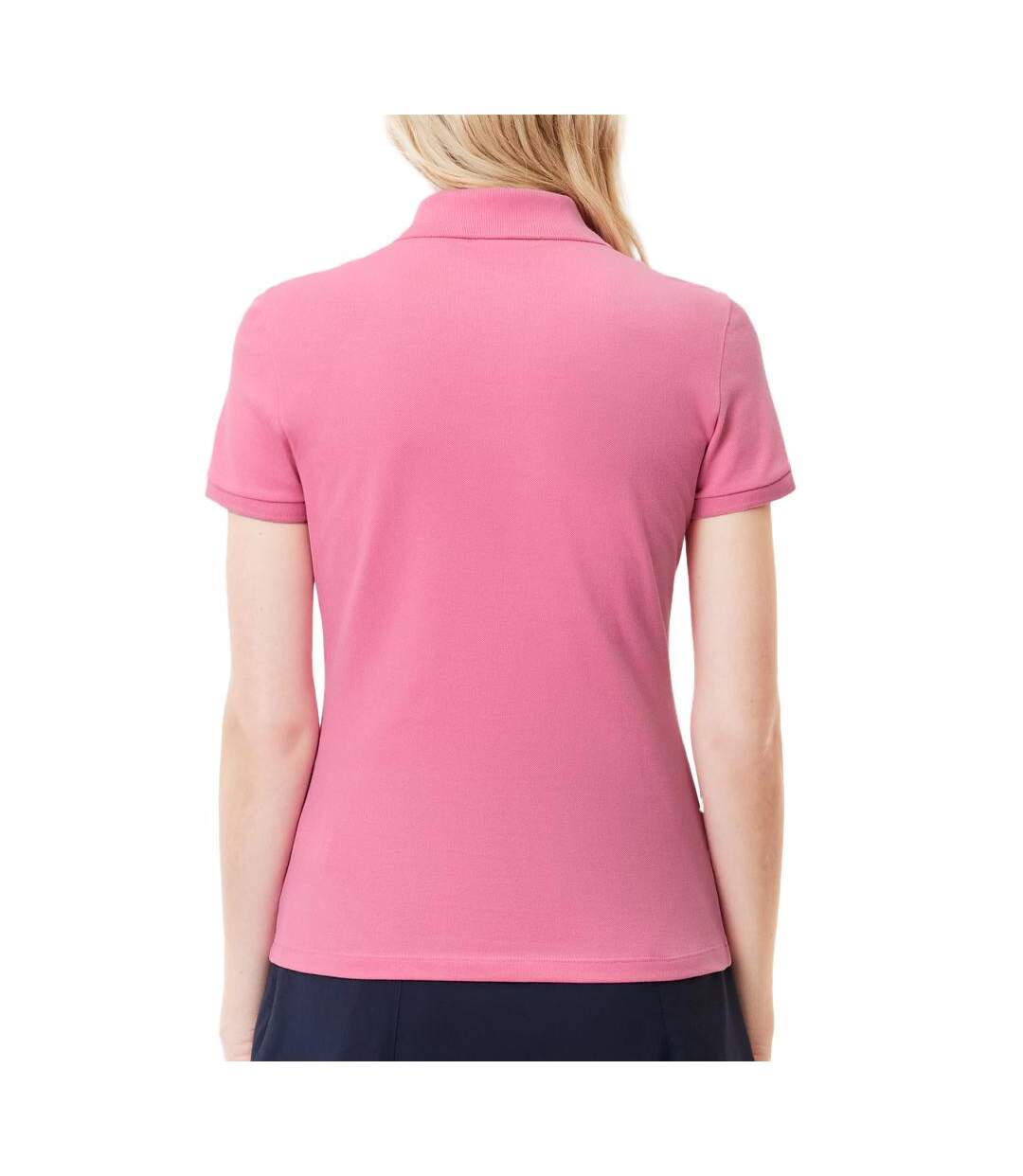 Polo Rose Femme Lacoste PF5462 - 40-2