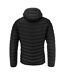 Mens Mount Adams Padded Jacket Black Cutter & Buck-2