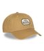Casquette dad cap avec écusson brodé Log Vondutch-4