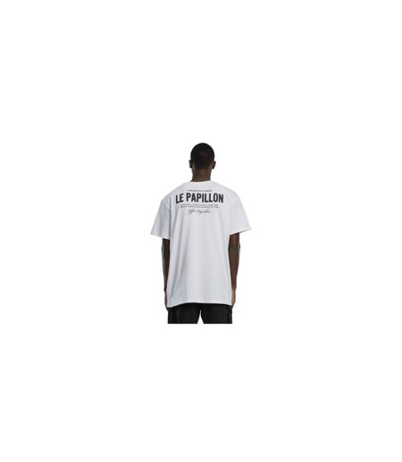 Blanc Mister Tee