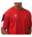 Maillot Entraînement Venata Homme Rouge Sondico-4