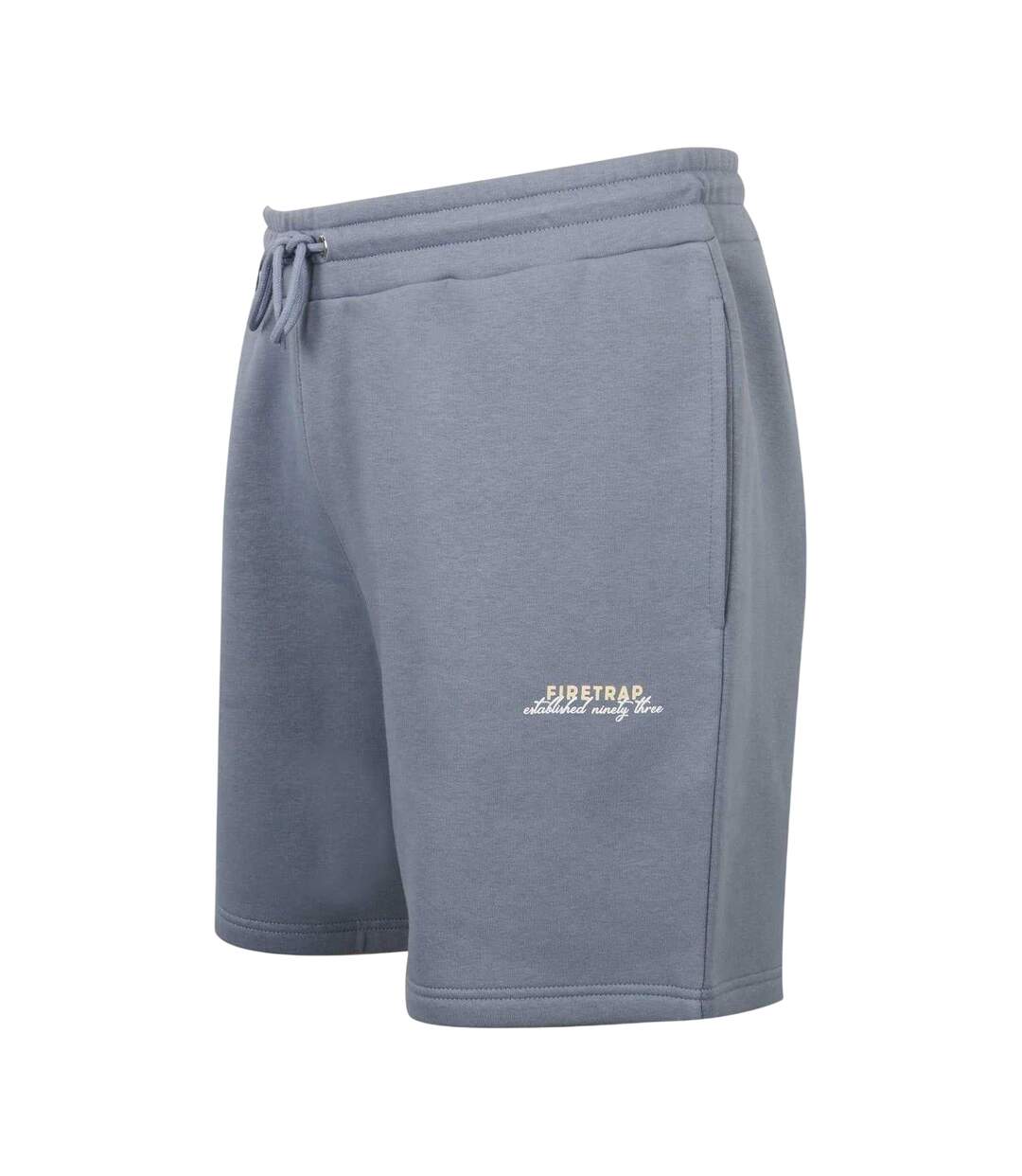 Short Estab Homme Gris Foncé Firetrap-3