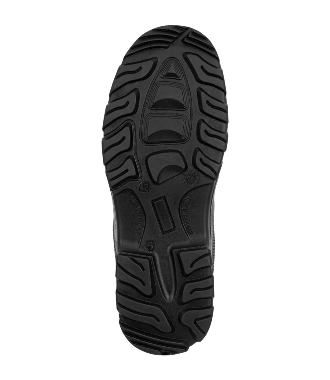 Chaussures de sécurité montantes S3 Magnus Würth MODYF noires