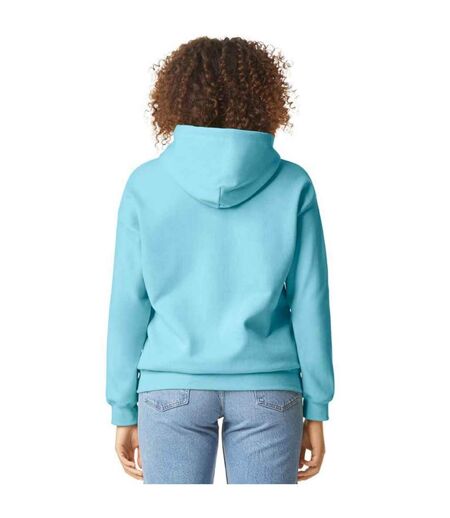 Sweat À Capuche Softstyle Adulte Ciel Gildan