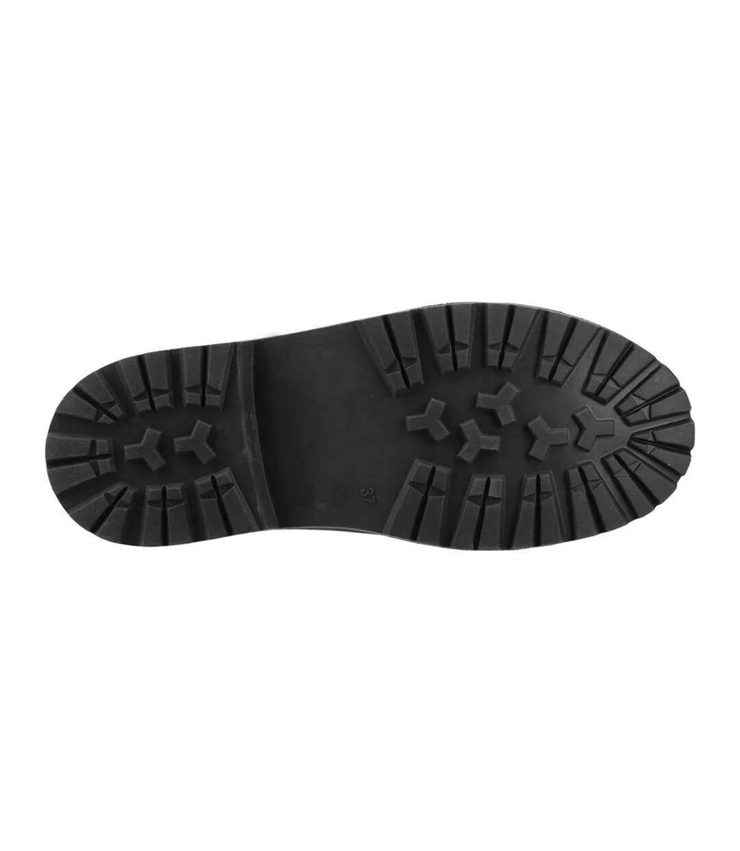 Bottes De Pluie Barton Femme Noir Cotswold-4