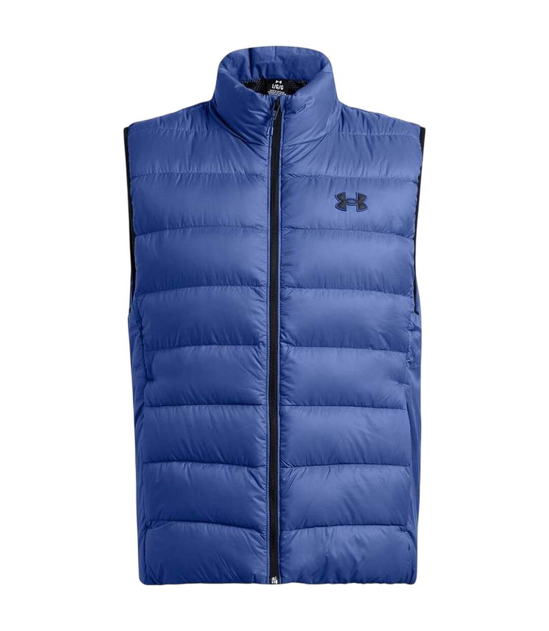 Mens Legend Down Filled Gilet Blue Under Armour-2