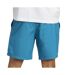 Short Turquoise Homme Adidas Adv - XL-2