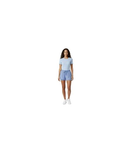 Short De Course Motif/style 2-en-1 Femme Crépuscule USA Pro