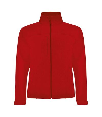 Roly Unisex Adult Rudolph Soft Shell Jacket (Red) - UTPF4252