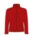 Roly Unisex Adult Rudolph Soft Shell Jacket (Red) - UTPF4252