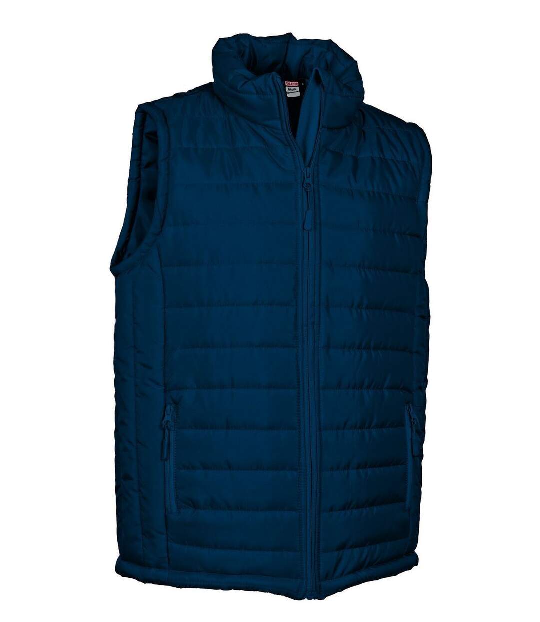 Doudoune - Bodywarmer - Homme - FRANK - bleu marine-2