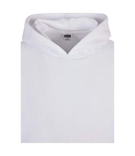 Sweat À Capuche Homme Blanc Urban Classics