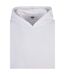 Sweat À Capuche Homme Blanc Urban Classics-4