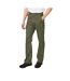 Pantalon À Poches Homme Vert Kaki Lee Cooper-1