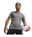 Mens Teamfinal Training T-shirt Iron Puma-1