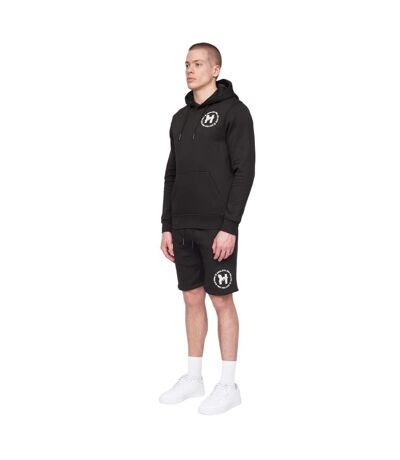 Sweat À Capuche Metafone Homme Noir Henleys