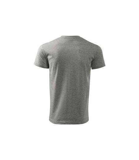 T-shirt Adulte Gris Foncé Adler
