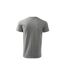 T-shirt Adulte Gris Foncé Adler-4